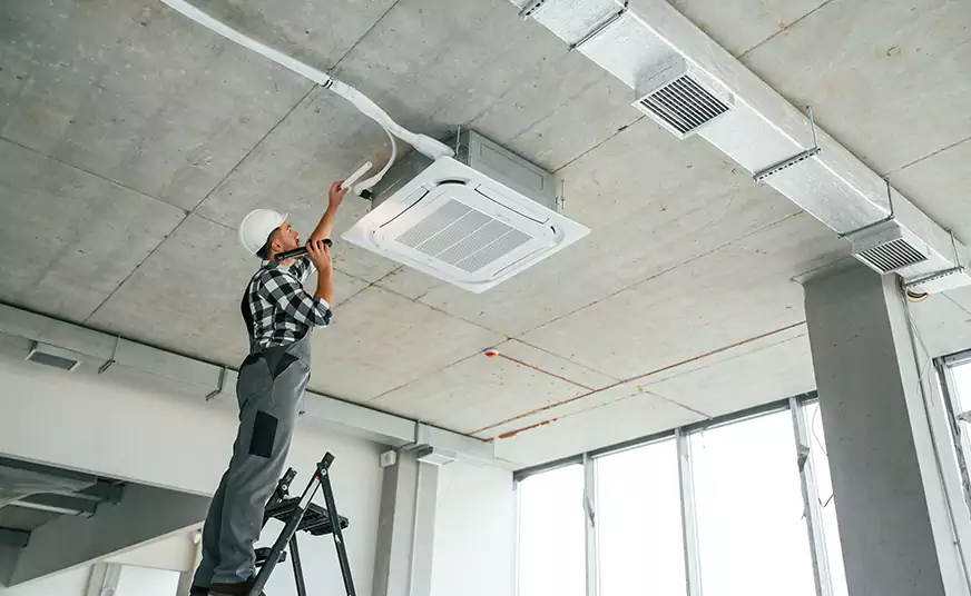 Ventilation System Cleaning Barstow