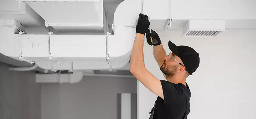 Our Air Duct Cleaning Services in Barstow, CA