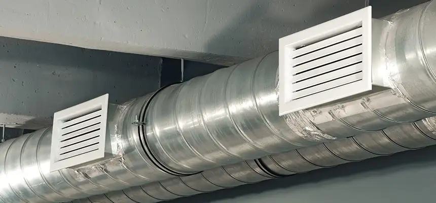 Our Air Duct Camera Inspection Services in Barstow, CA
