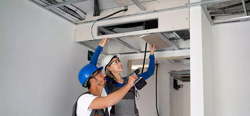 Our Air Duct Leak Repair Services in Barstow, CA