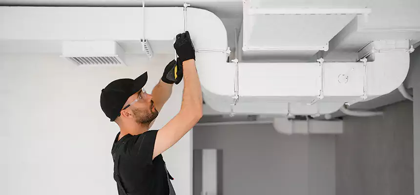 Our Air Duct Repair Services in Barstow, CA