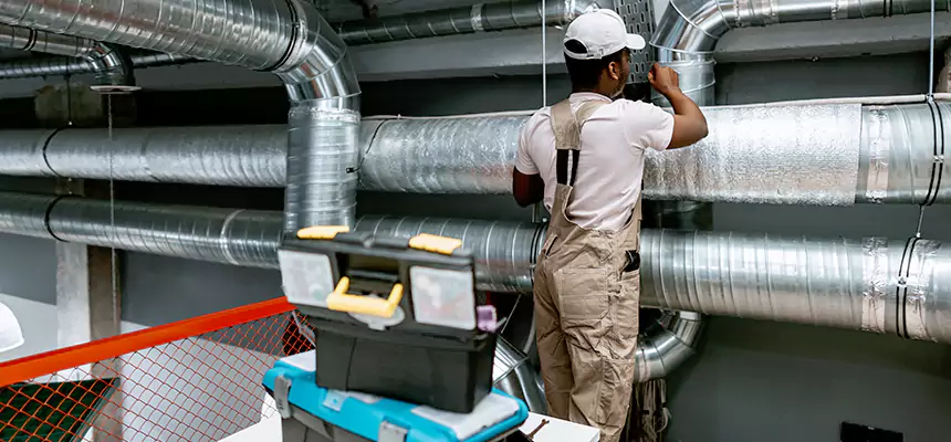 Comprehensive Duct Expansion in Barstow, CA