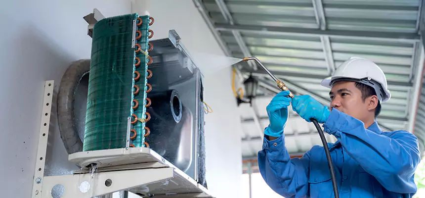 Our Energy-Efficient HVAC Cleaning Services in Barstow, CA