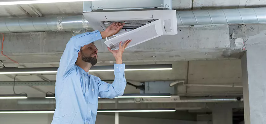 Our Energy Recovery Ventilation Cleaning Services in Barstow, CA