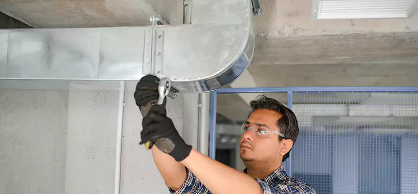 Proactive Smoke, Odor & IAQ‑Focused Flexible Ductwork Replacement in Barstow