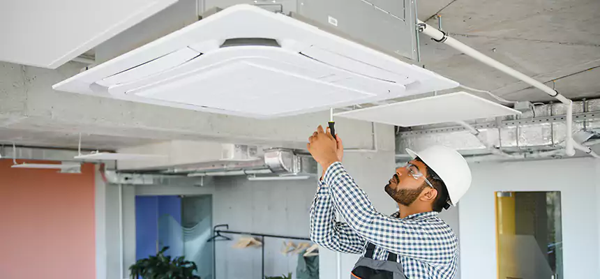 Moisture Control & Condensation Fixes in Duct Systems in Barstow, CA