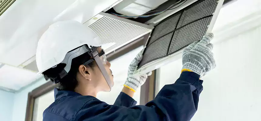 Our Residential Air Vent Cleaning Services in Barstow, CA