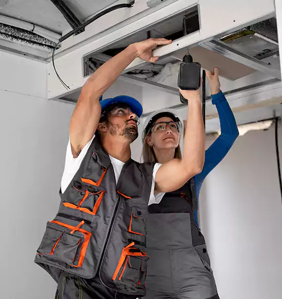 Professional AC Duct Cleaning in Barstow, CA