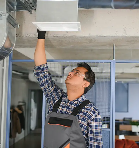 Top-Rated Air Duct Cleaning Near Me in Barstow, CA