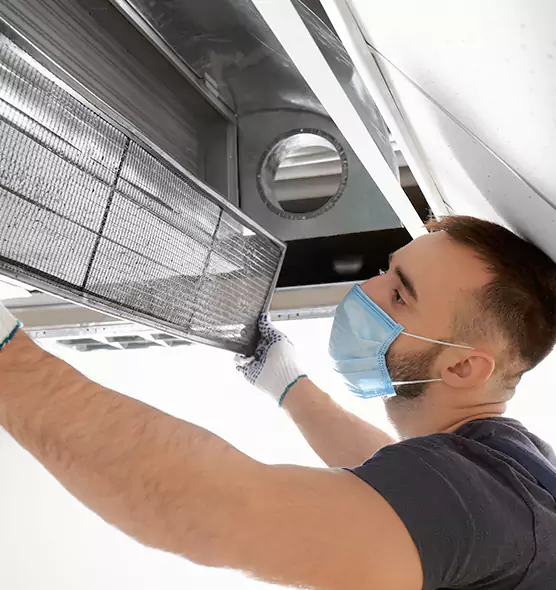 About Air Duct Pathogen Disinfection in Barstow, CA
