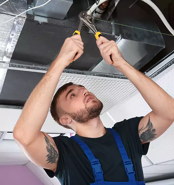 About Air Duct Repair Services in Barstow, CA