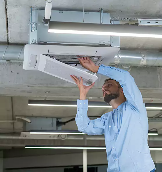 About Air Duct Sealing And Repair in Barstow, CA