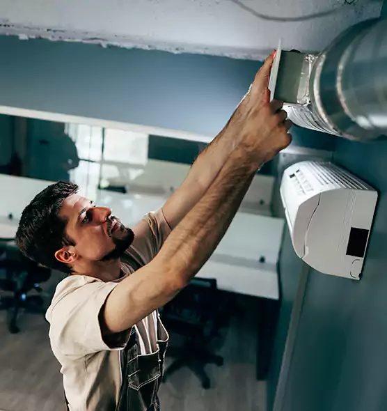 Advanced Air Duct UV Sanitization in Barstow, CA