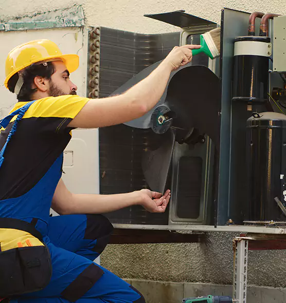 Professional Air Duct Washing Service in Barstow, CA