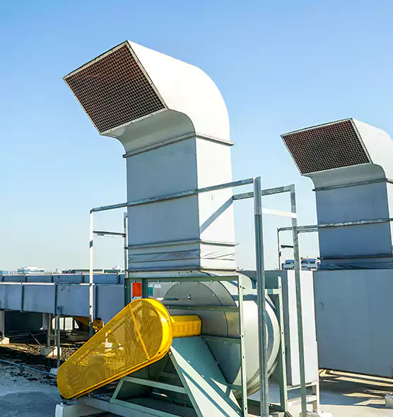 Advanced Commercial HVAC Duct Cleaning in Barstow, CA