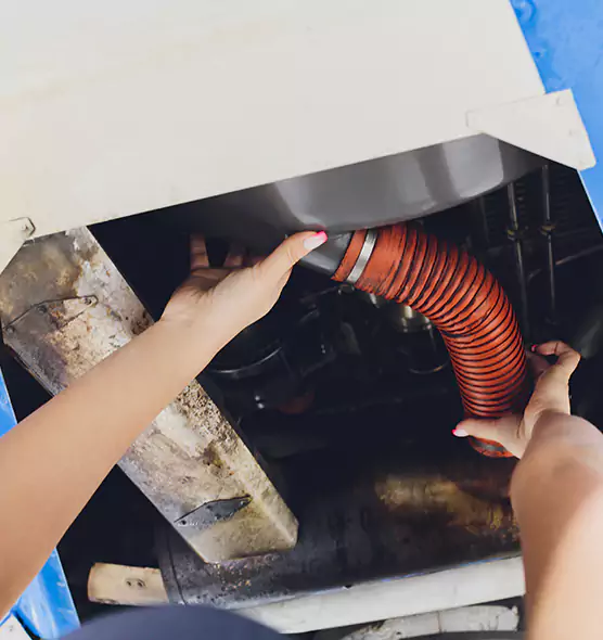 Professional Dryer Duct Pressure Testing in Barstow, CA