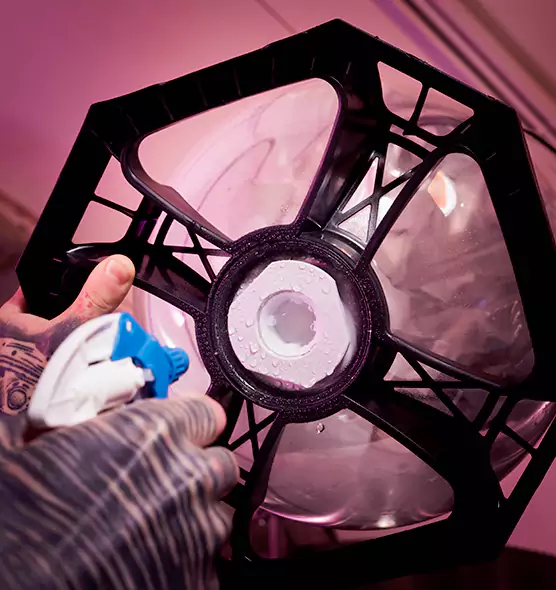 Professional Dryer Vent Sanitization Service in Barstow, CA