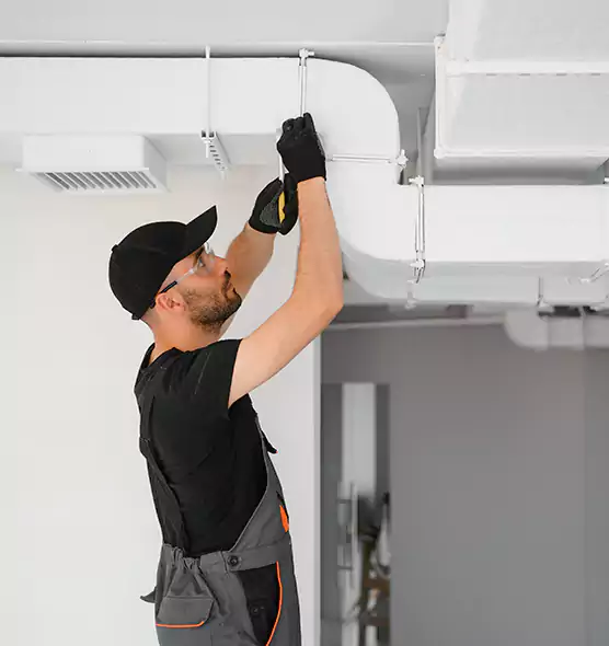 About Duct Cleaning Behind Drywall in Barstow, CA