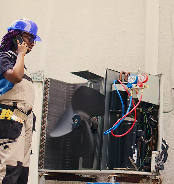 Professional Energy-Efficient HVAC Cleaning in Barstow, CA