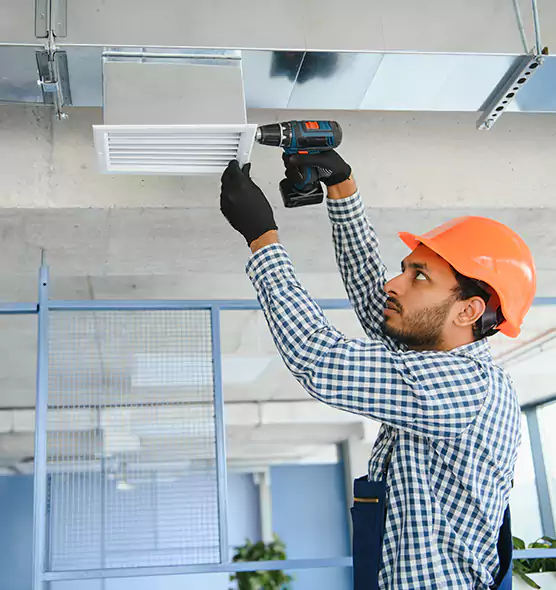 Professional HVAC Duct Cleaning in Barstow, CA
