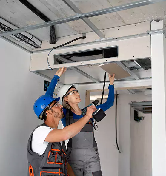 About Post-Construction Duct Cleaning in Barstow, CA