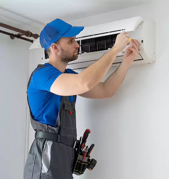 About Smart Thermostat AC Installation in Barstow, CA