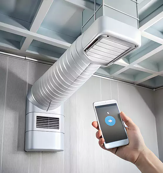About Wi-Fi Connected Air Ducts in Air Duct Cleaning & Repairs Barstow in California